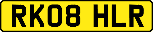 RK08HLR