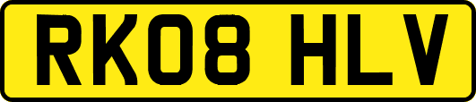 RK08HLV