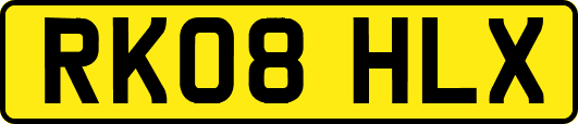 RK08HLX