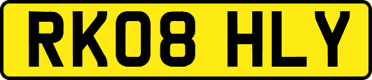 RK08HLY
