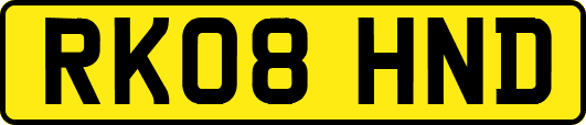 RK08HND