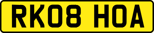 RK08HOA
