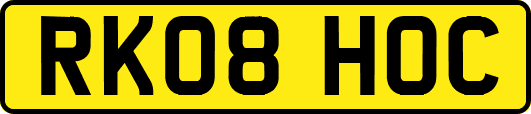 RK08HOC