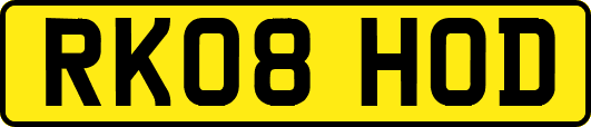 RK08HOD