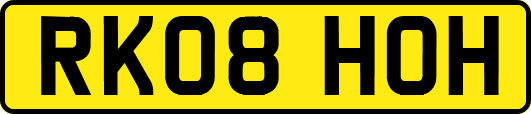 RK08HOH