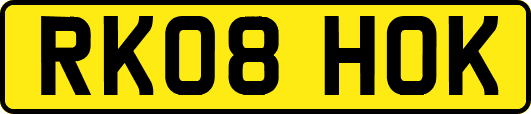 RK08HOK