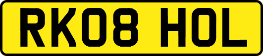 RK08HOL