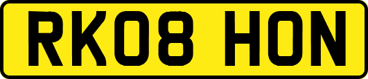RK08HON