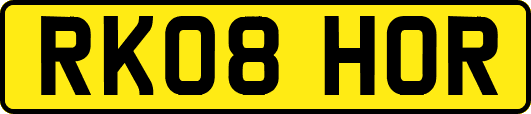 RK08HOR