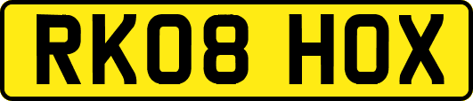 RK08HOX