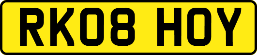 RK08HOY