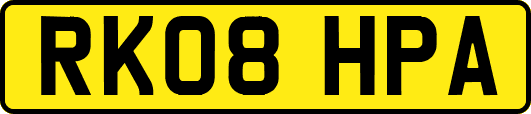 RK08HPA