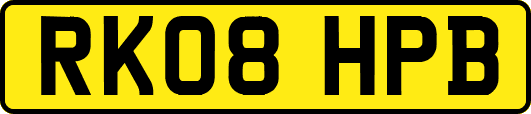 RK08HPB