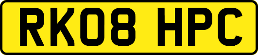 RK08HPC