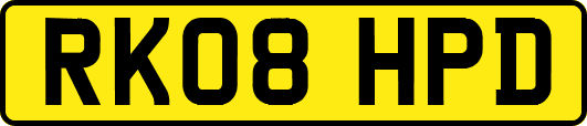RK08HPD