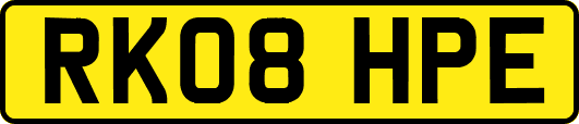 RK08HPE