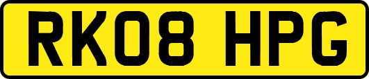 RK08HPG