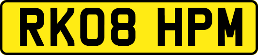 RK08HPM