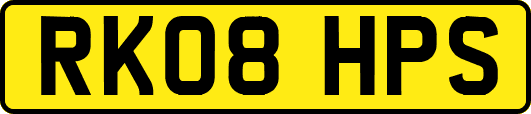 RK08HPS