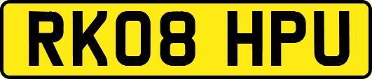 RK08HPU