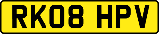 RK08HPV