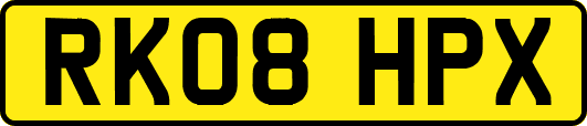 RK08HPX