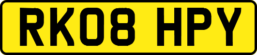RK08HPY