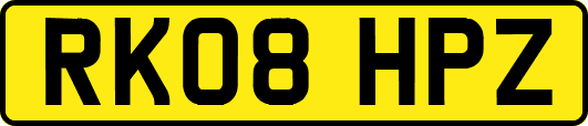 RK08HPZ