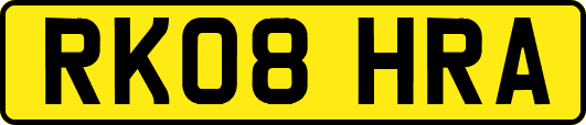 RK08HRA