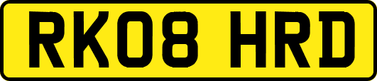 RK08HRD