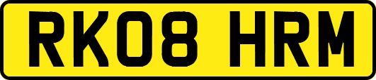 RK08HRM