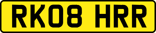 RK08HRR