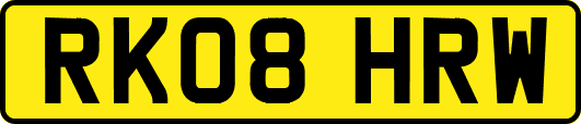 RK08HRW