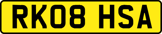 RK08HSA