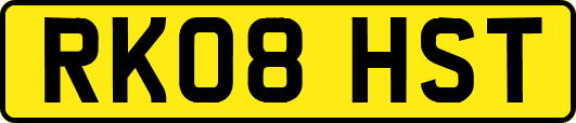 RK08HST