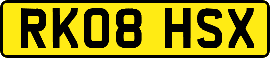 RK08HSX