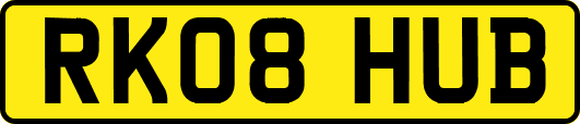 RK08HUB