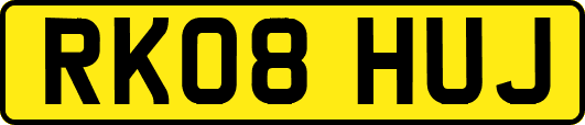 RK08HUJ