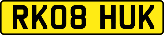 RK08HUK