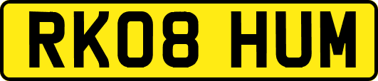 RK08HUM