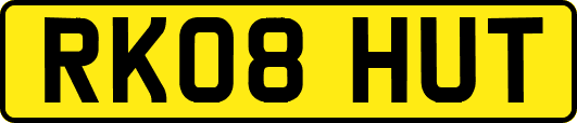 RK08HUT
