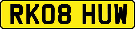 RK08HUW