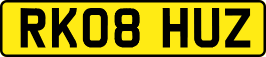 RK08HUZ