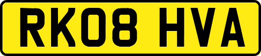 RK08HVA