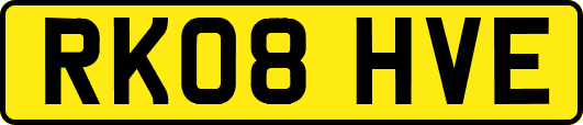RK08HVE