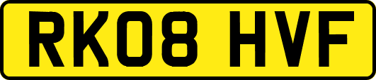 RK08HVF
