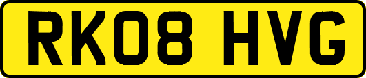 RK08HVG