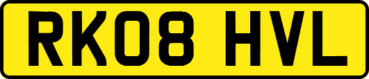 RK08HVL