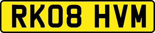 RK08HVM