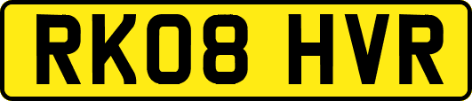 RK08HVR